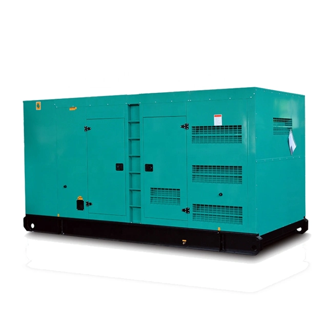64kw 80kVA Soundproof Power Diesel with Perkins Electric Engine Generator