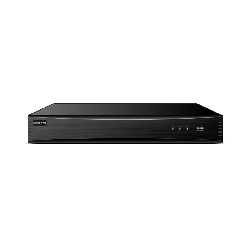 Secumate 8CH 5MP H. 265 Video Recorder PoE NVR