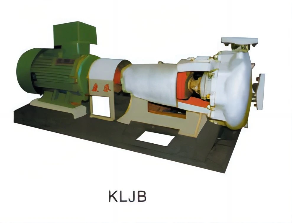 Kxg Flight Multistage Centrifugal Pump for Long Distance Water Transportation