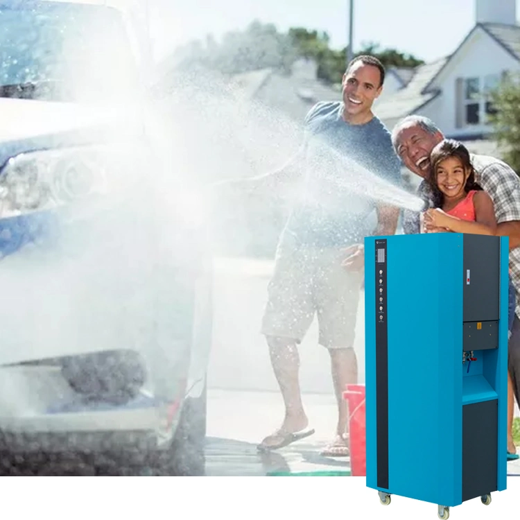 Factory Price Car Steam Wah Machine High Pressure Car Washer