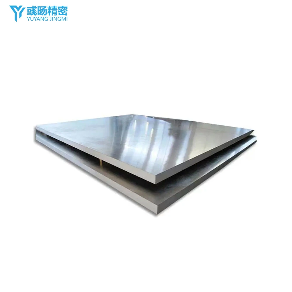 6063 Aluminum Alloy Plate Sheet Factory Professional Production Direct Sheet