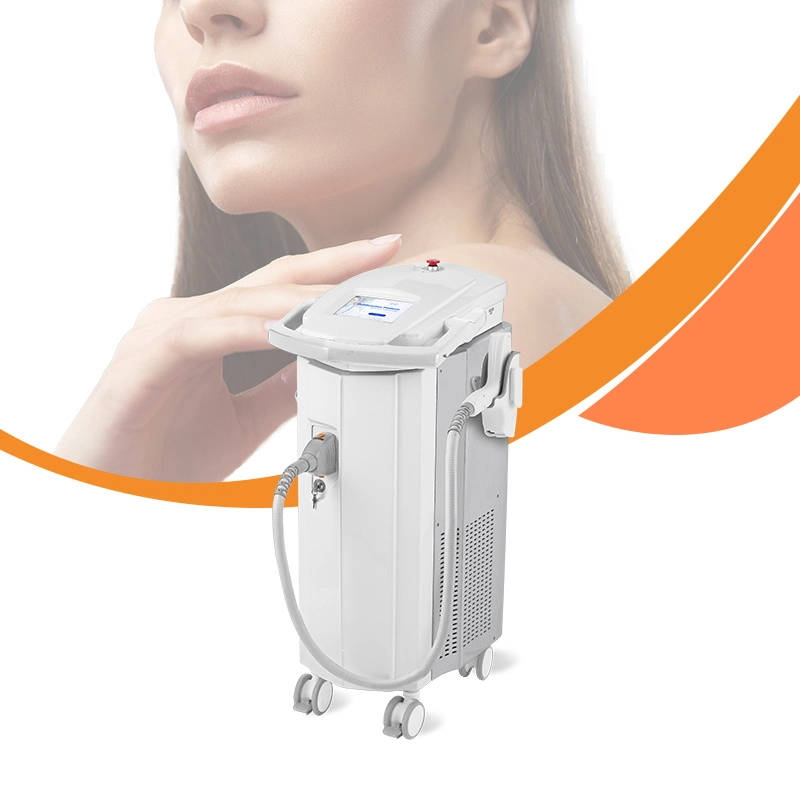 Multifunction 5-50 Ms Pulse Delay IPL E-Light Laser Hair Removal Beauty Machine for Beauty Salon Use