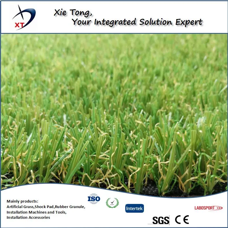 Free Sample Available Soft Feeling Landscaping Artificial Grass Synthetic Grass Turf