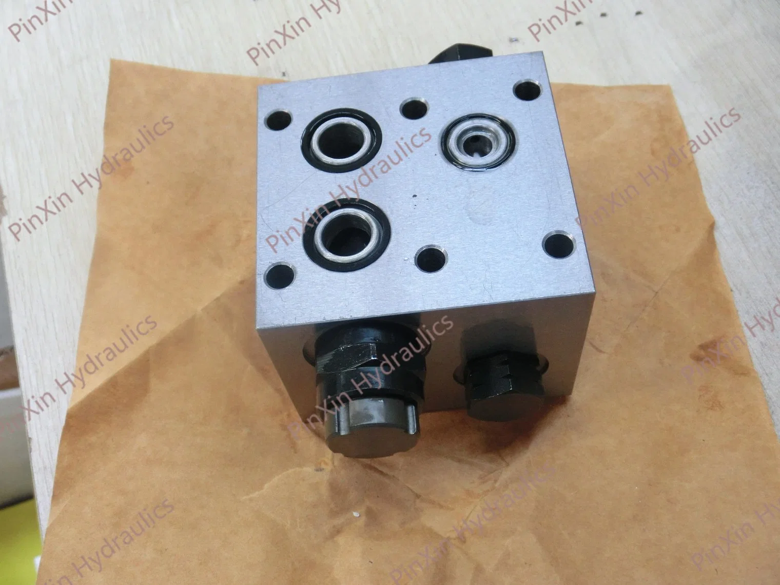 PV22/23 Control Valve Sigle Side for Hydraulic Piston Pump