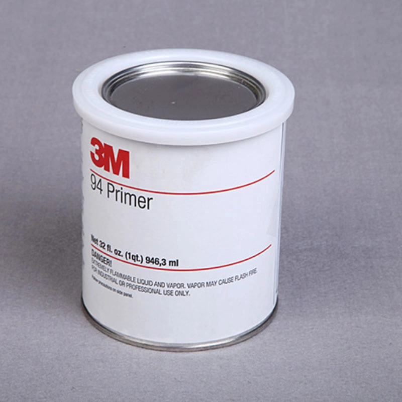 3m 94 Tape Primer Adhesion for Improving Foam Stickiness