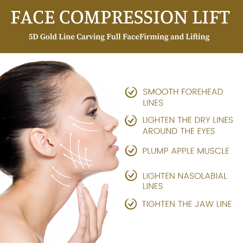 Face Lifting Collagen Draed Threads Set Line Carving Thread