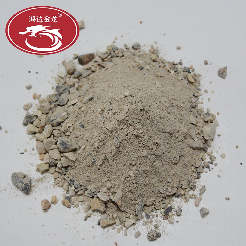 High Temperature Alumina Refractory Cement High Alumina Castable Price for Industry Furnace