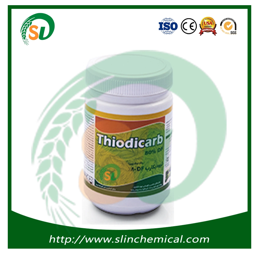 Insect Killer Pesticide Thiodicarb 75%Wp 80%Wg (WDG) 35%Sc 40%Sc