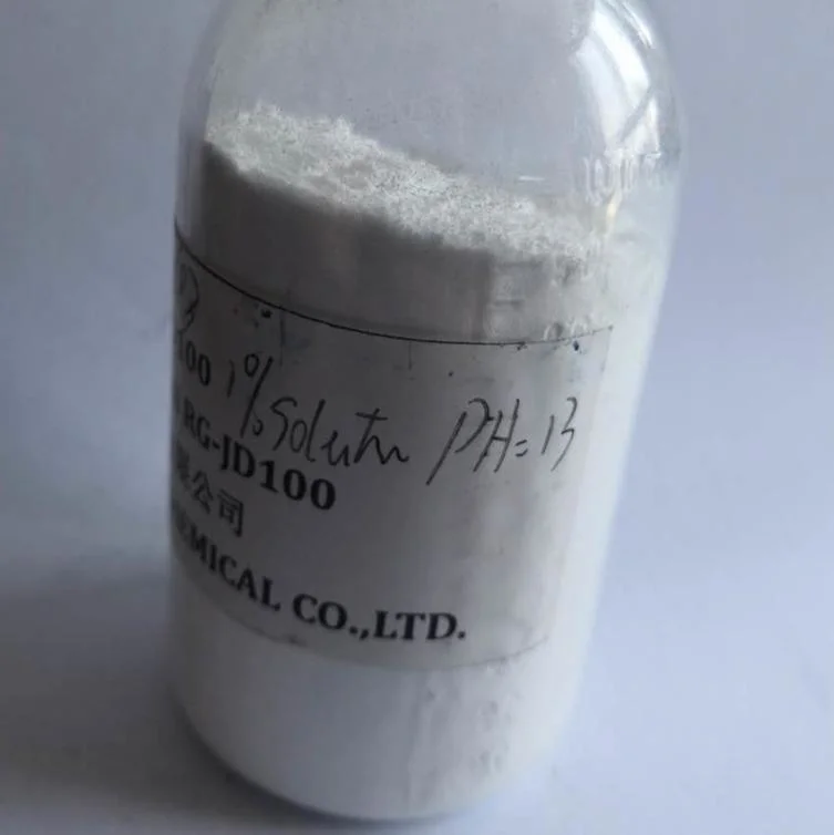 La sustitución de medio ambiente para los tintes reactivos alcalinos de fijación de la textil Rg-Jd100