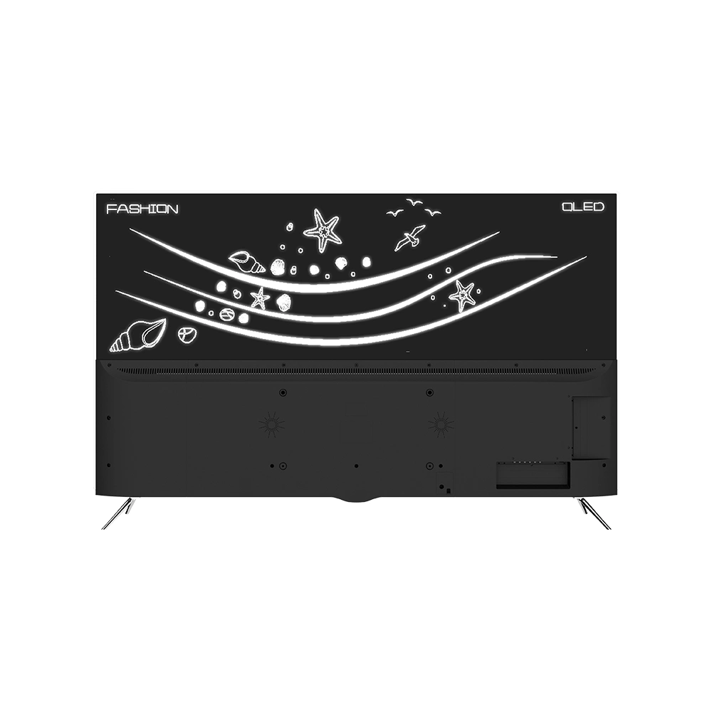 2023 New Style Android TV TV Home Association Slim 43 Smart TV LED de polegadas