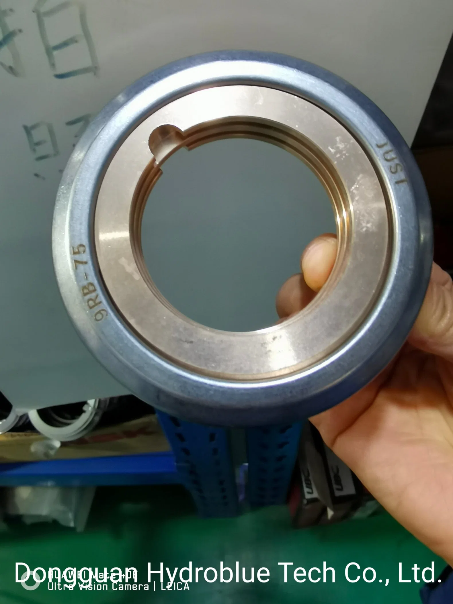 Centrifugal Pump Parts Replacement Labyrinth Ring for Sulzer