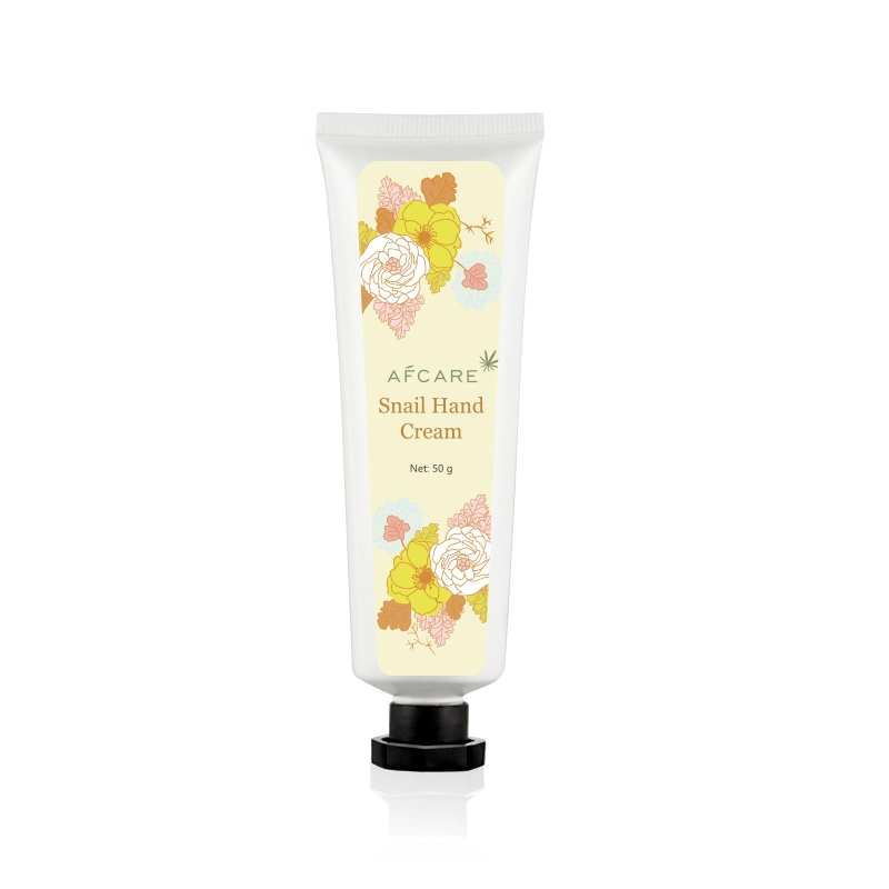 Manufacturer High quality/High cost performance Private Label Best Nourishing Whitening Winter Snail Hand Cream