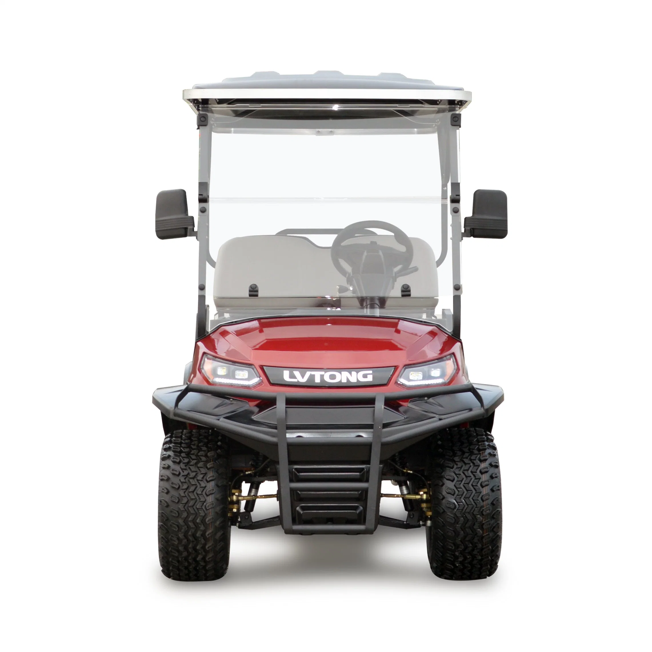 Competitive Price Street Legal Safety, Low Speed, Easy Handle 4 Passengers Electric Golf Cart (LT-A827.2+2G)