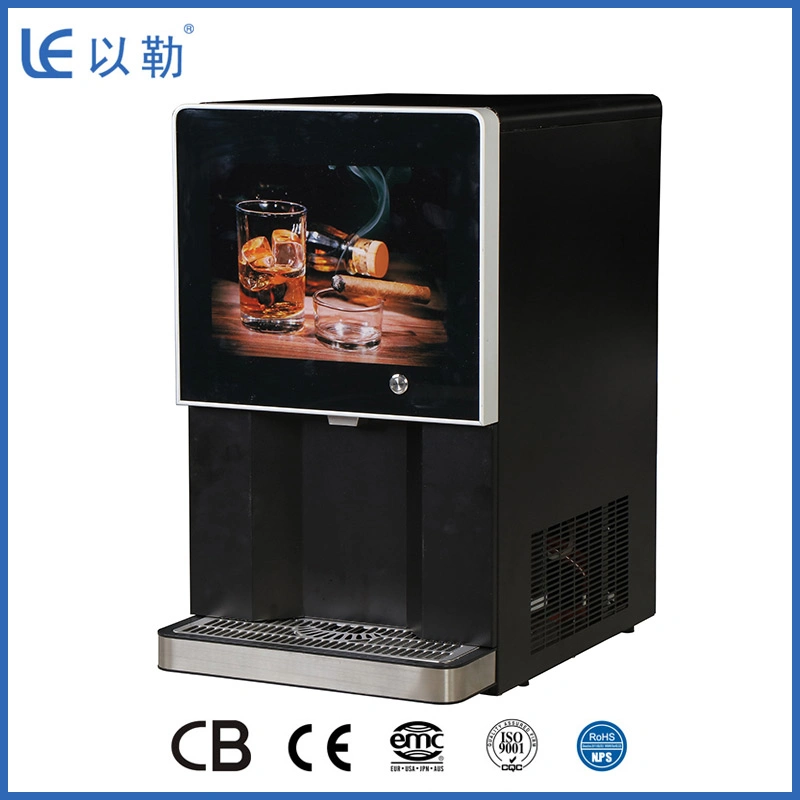 Healthy and energy Saving Automatic Ice Maker with Dispensing Function