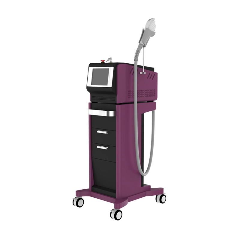 Mini Medical Equipment for Homeuse IPL Hair Removal Face Lift Skin Care Sr IPL Laser Hair Removal Machine Skin Rejuvenation for Beauty Salon