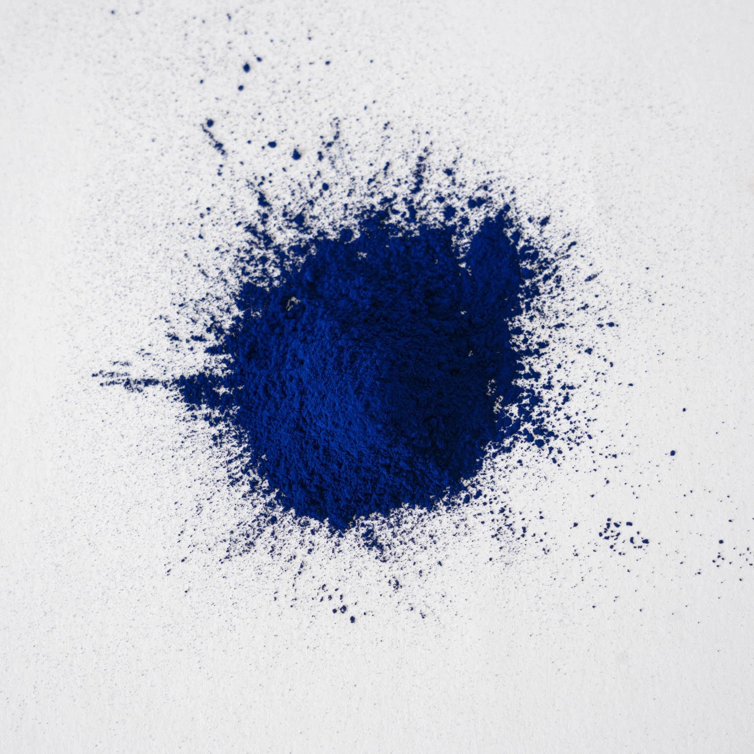 Pigmento en polvo Phtalocianine Blue P. B. 15: 3 BGS utilizado para plástico