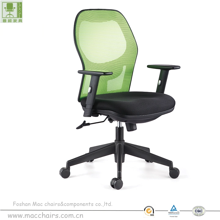 Multi-Functional Black Mesh Computer Office Chair Furniture