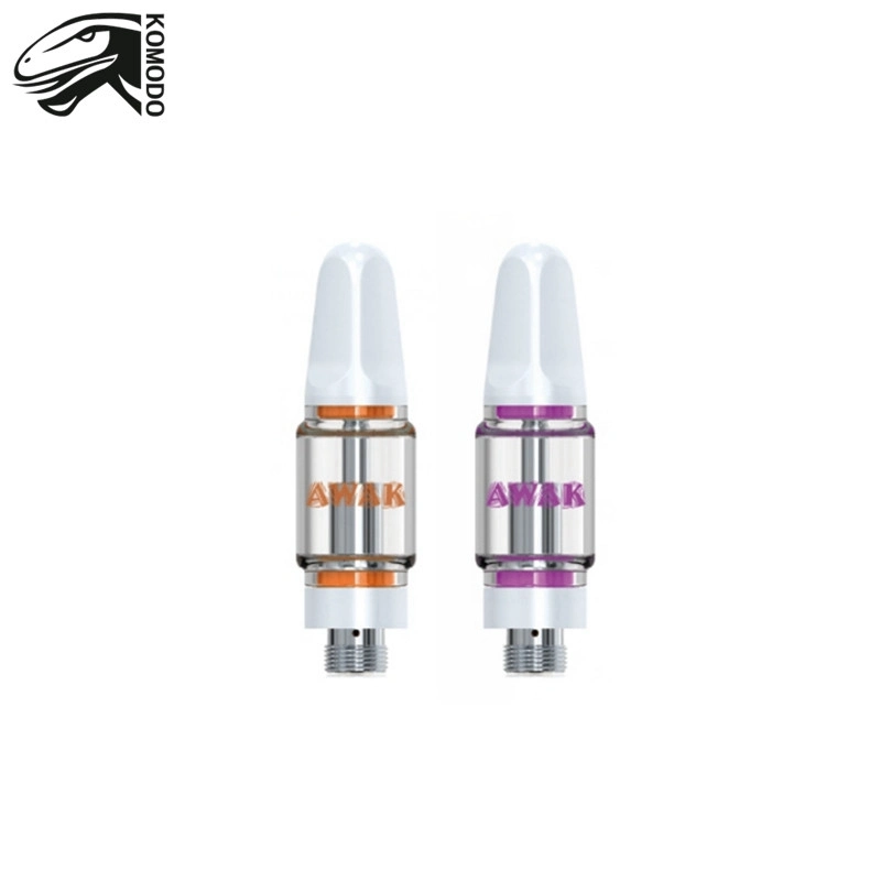 El mejor Cigarrillo Electronico el flujo de aire inferior Vape Atomizer 1ml Starter Kits