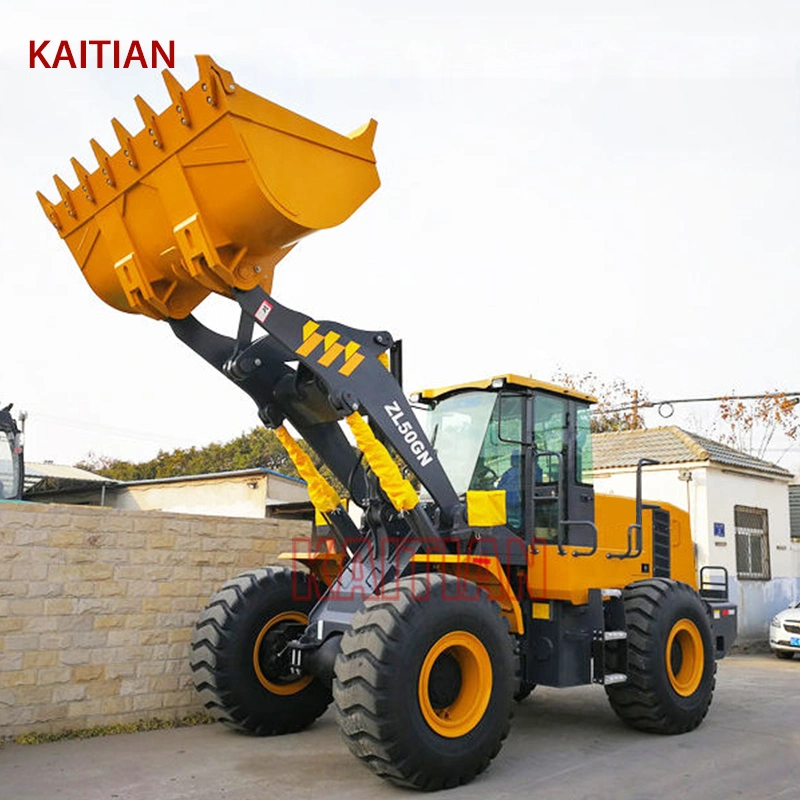 Wheel Shovel Loader From Mini Loader China Wheel Loader Price List 5 Ton