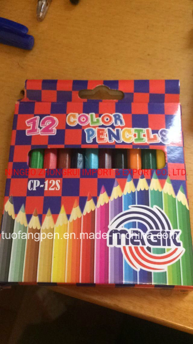 Cheapest Hexagon Wooden Color Pencils