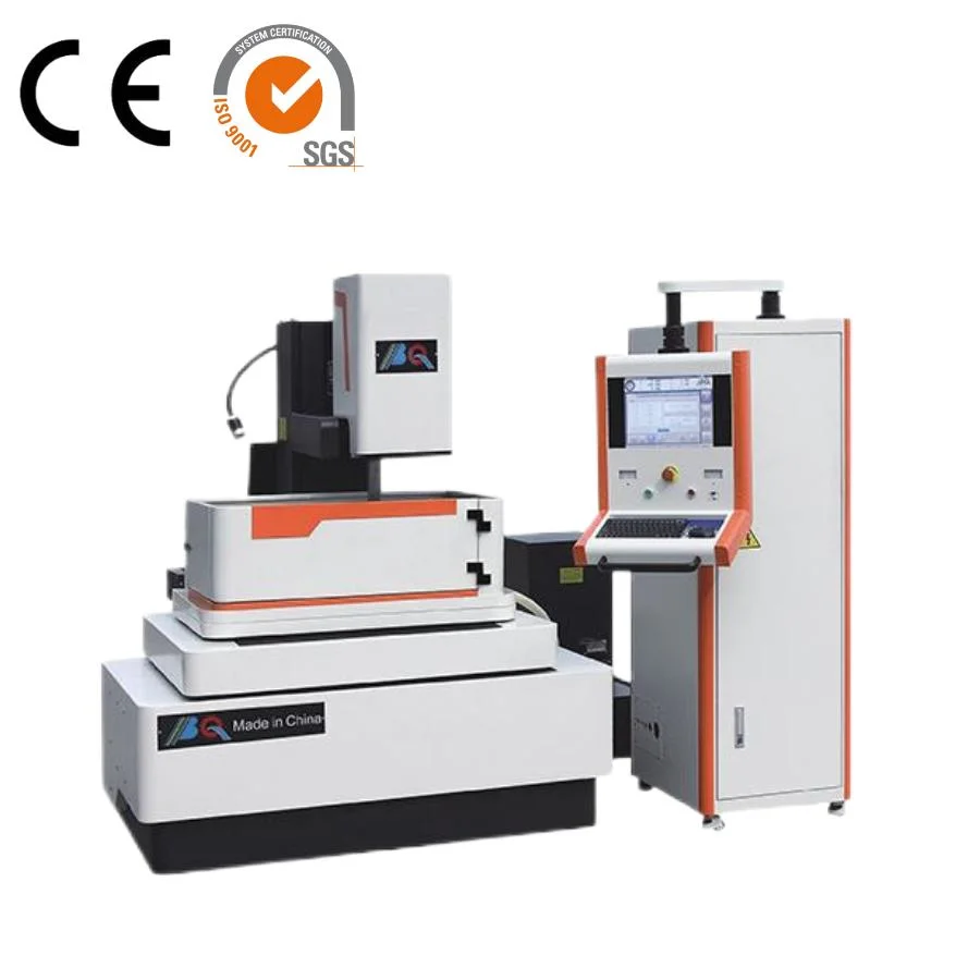 China CNC de alta eficiencia de corte de alambre de la máquina de EDM BQ630