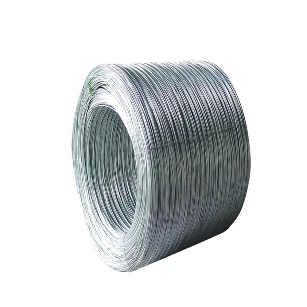 Galvanized Iron Wire 0.5mm 2mm Zinc Galvanized Wire for Building Construction Material