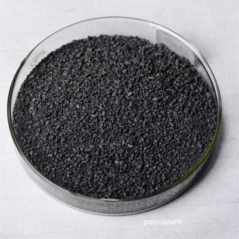 The Factory Directly Supplies Calcined Petroleum Coke Steel Cast Iron Low Sulfur on Selling