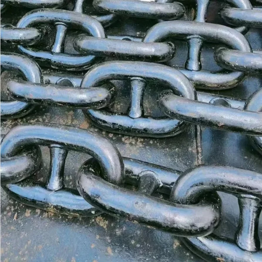 Sell Durable Marine Stud Link Anchor Chain for Ship