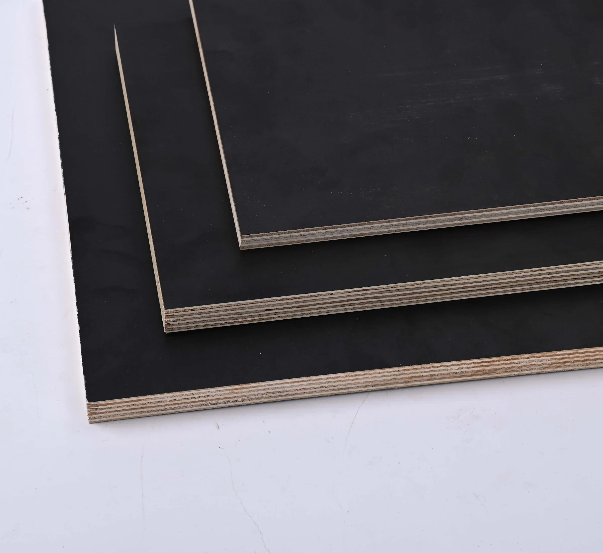 CE E1 Glue HPL Poplar Film Faced Plywood From Linyi