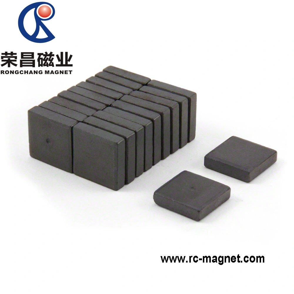 Customized Cast AlNiCo Magnet High Quality Meter Use for Sale