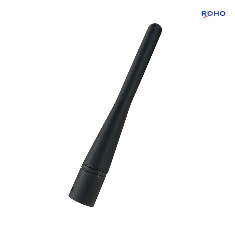 2dBi 4G/LTE Wireless Omni Direction External Straight Rod Terminal Antenna with RP SMA Connector