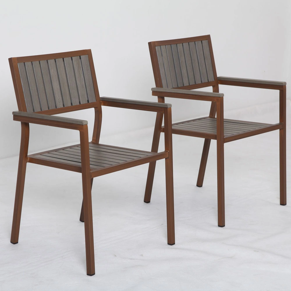 Outdoor Garden Patio Plywood Hotel Restaurant Chairs Furniture