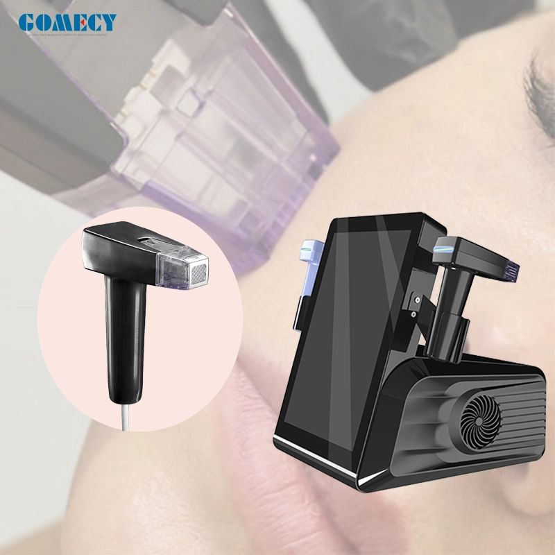 Gomecy Portable Neues Design Morpheus8 Factional Microneedling RF-System