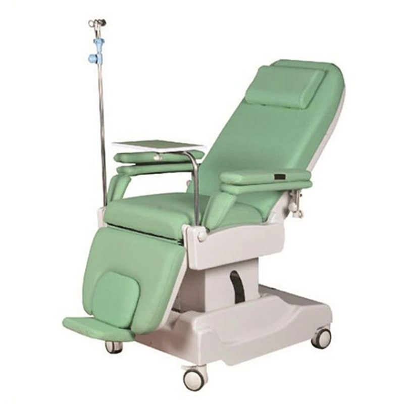 Hospital Healthcare Furniture Factory One-Stop Engineering Service Medical Exam Chairs