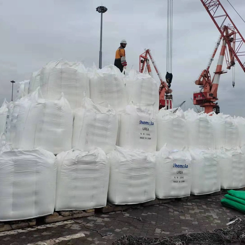 La reducción de Nox usar urea técnica líquido para la carretilla