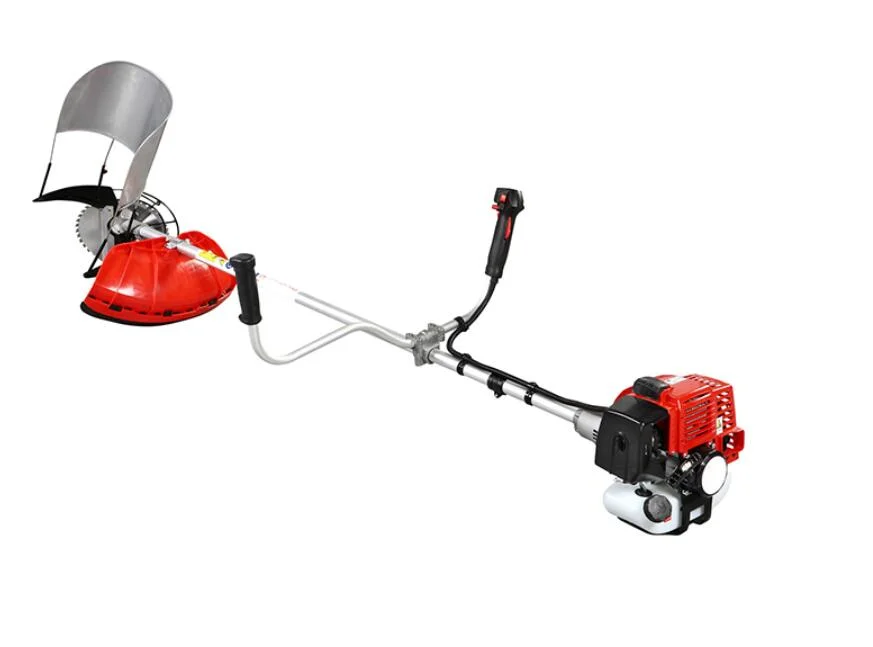 42.7cc Detachable Shaft Agricultural Blade Gasoline Brush Cutter