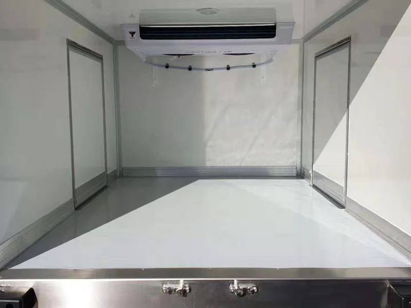 Food Truck /Freezer Truck/Refrigerator Truck Body