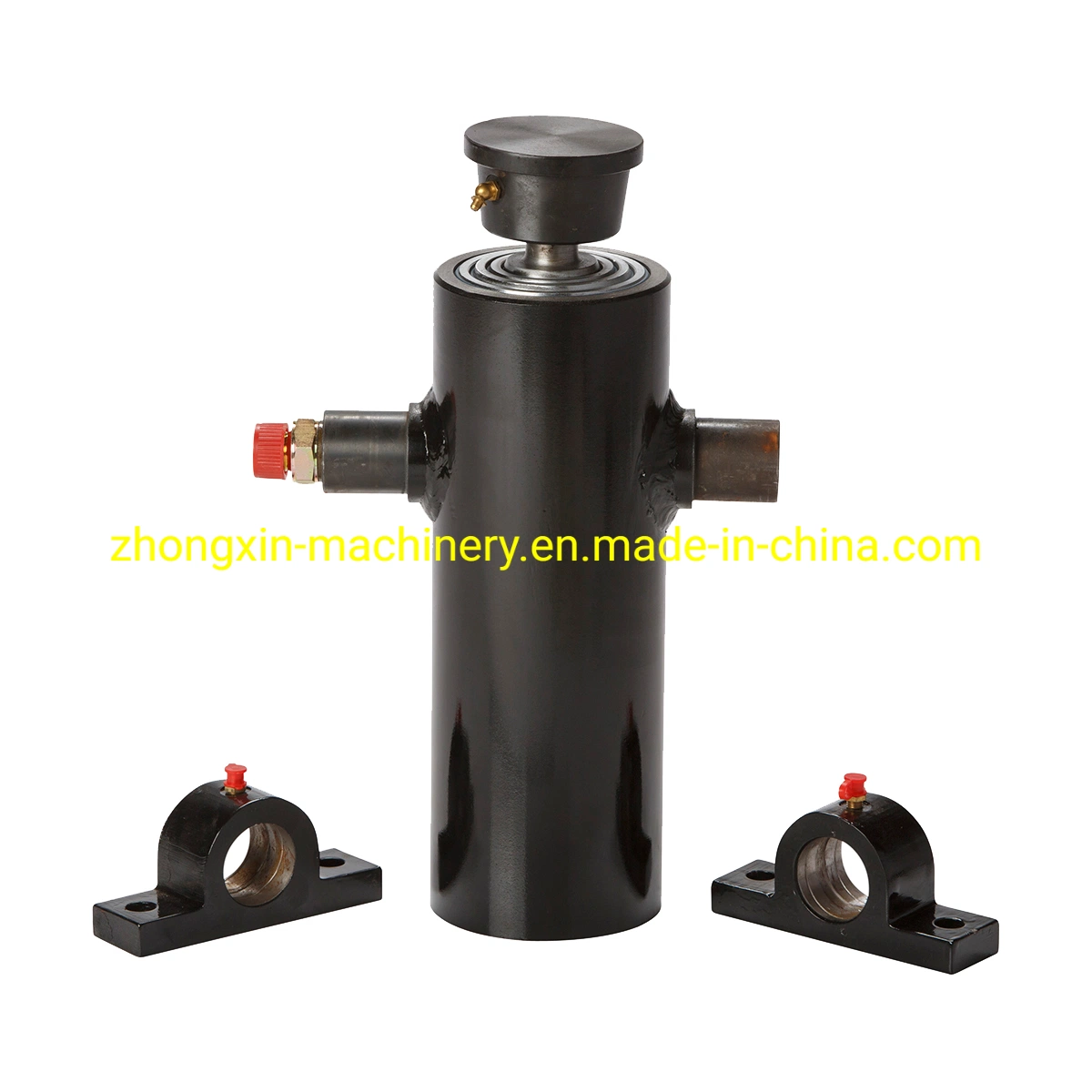 Hot Selling Underbody Telescopic Hydraulic Cylinder for Tipper Truck