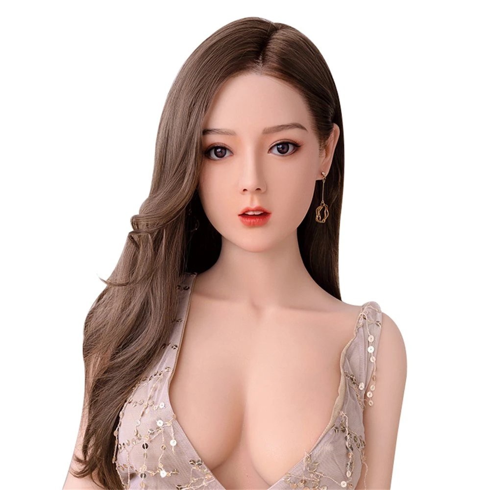 169cm Realistic TPE Sex Silicone Doll Big Ass Breast Toy Adult Men