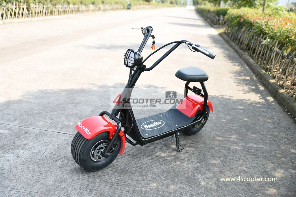 Original Factory Best Buy City Coco Moto Electric بقوة 500 واط 800 واط شركة Scotter Adult Electric Motorcycle شركة ووكسي يوالياكو للطاقة