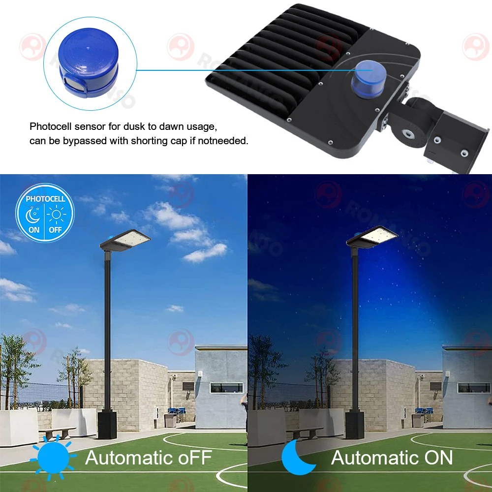 Outdoor Lighting IP66 Waterproof Module LED Shoe Box Street Lighting