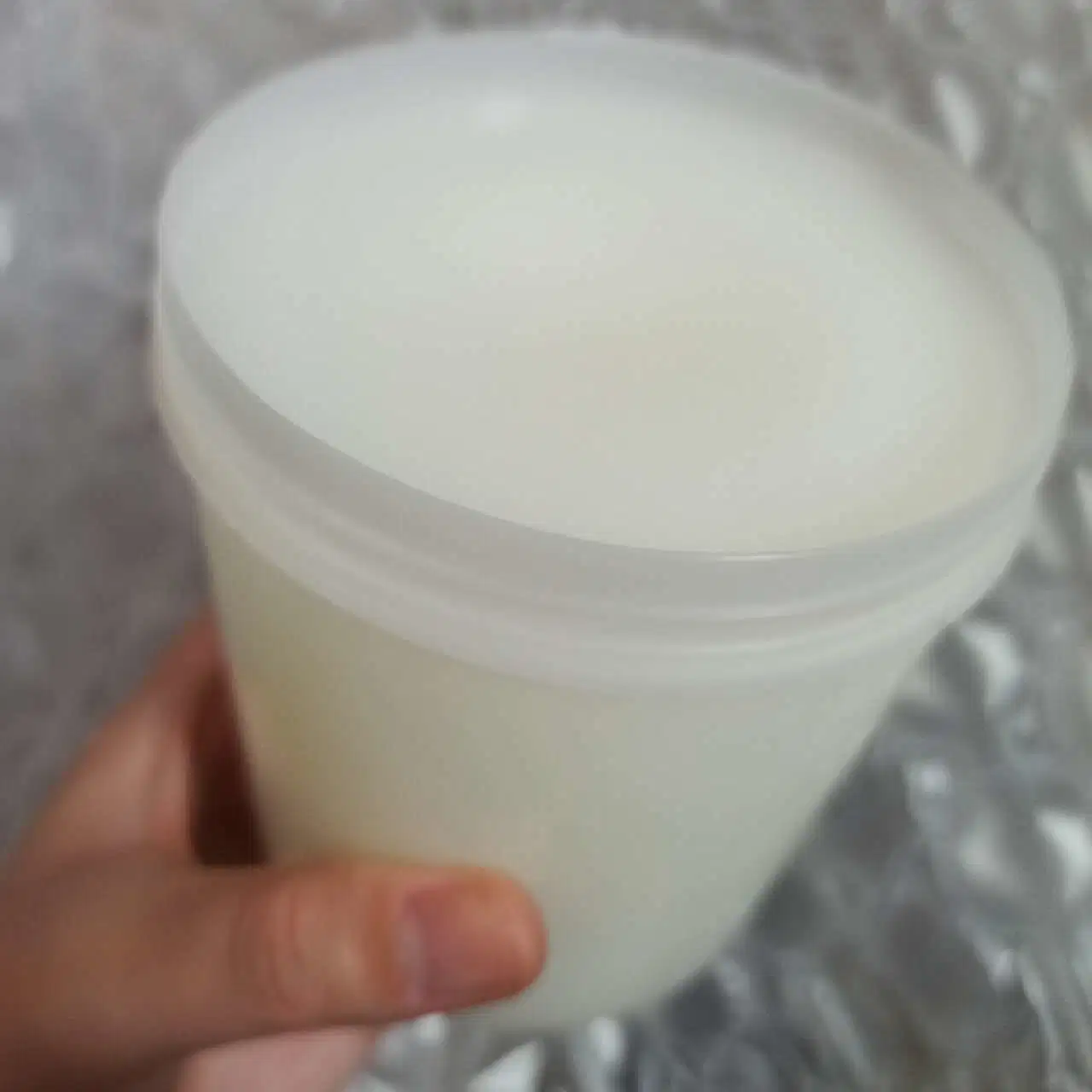 Nieve Blanco Vaselina calidad de alimento Grado Tech Grado Blanco Petróleo Jelly