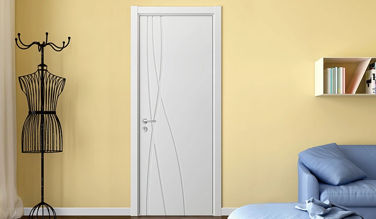 Cheap Wholesale Bathroom/ Bedroom Interior Doors