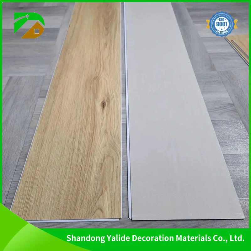 Waterproof Laminate Flooring: High quality/High cost performance Light Colored 12mm Option for Easy Cleaning