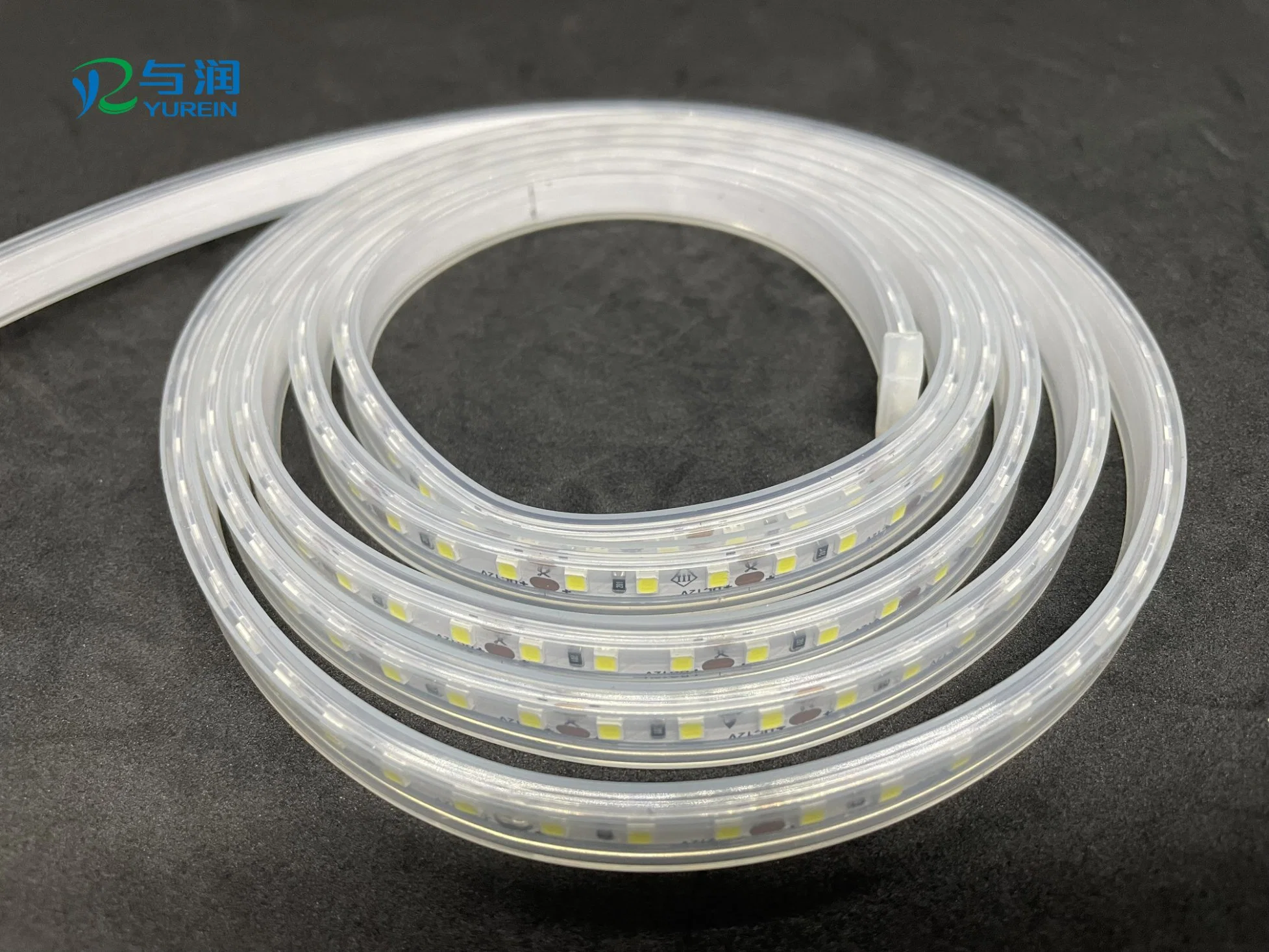 ERP Standard Flexible LED Strip Lighting with High CRI IP65 LED Strips