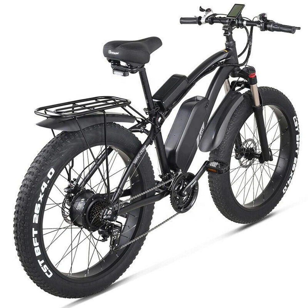 Original Factory 26 27.5 29 pouces bon marché vélo électrique 1000W Vélo E-Cruiser Ebike Velo Electrique Bafang moto VTT