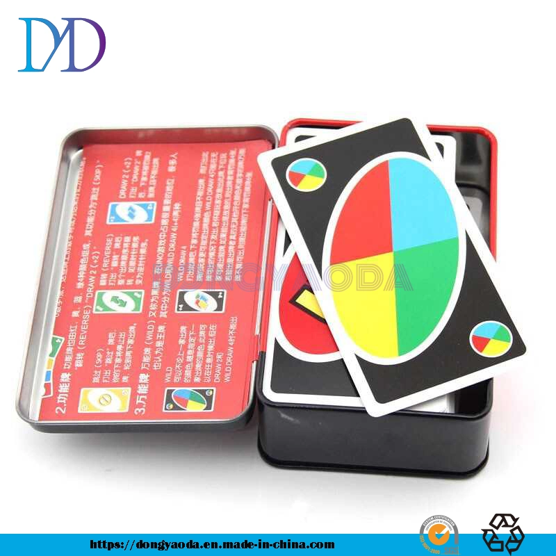Playing Cards High Quality Custom Printing Paper Poker Playing Card