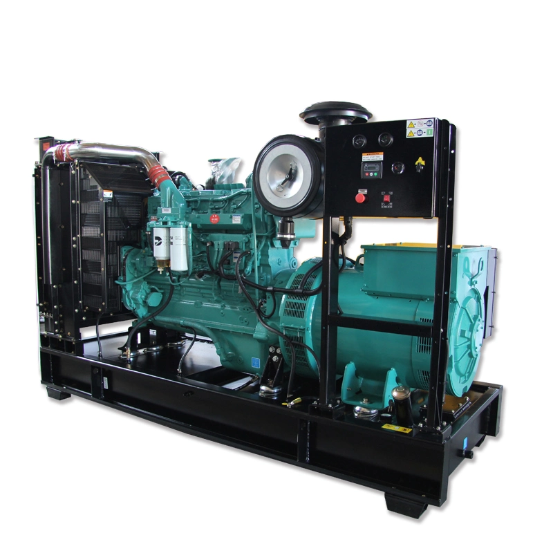 Durable Industrial Quiet Fuel Generator Gtl Power