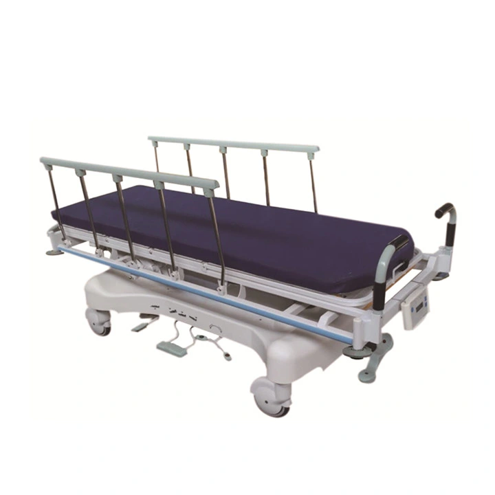 Weighing Scale System Transfer Stretcher Patient Transport Stretcher