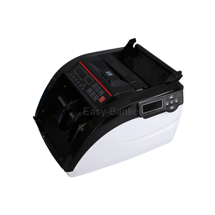 LD-6100 Widely Used Display Counter Banknote Machine Portable Banknote Counter for Banknotes